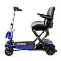 (HOT SALE 85% OFF ) Transformer Electric Automatic Folding 4-Wheel Mobility Scooter – Free Shipping