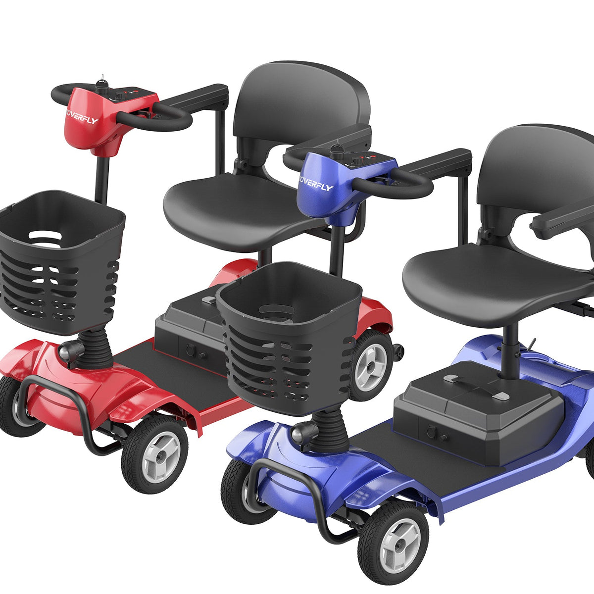 Hoverfly T4 Scooter Combo – 2 Pack Sale Deal(🔥Limited Time Discount)